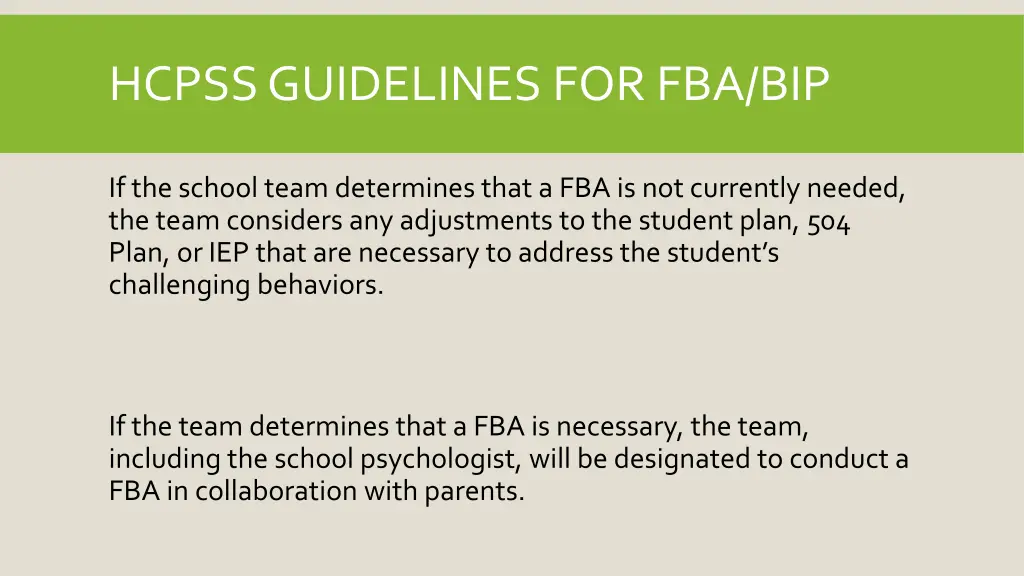 hcpss guidelines for fba bip 1