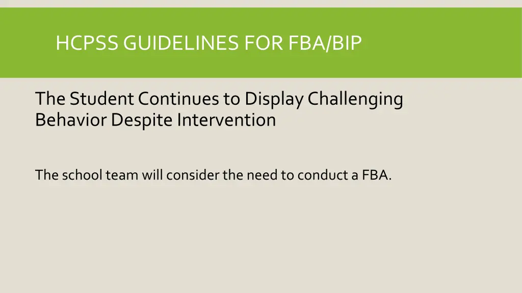 hcpss guidelines for fba bip