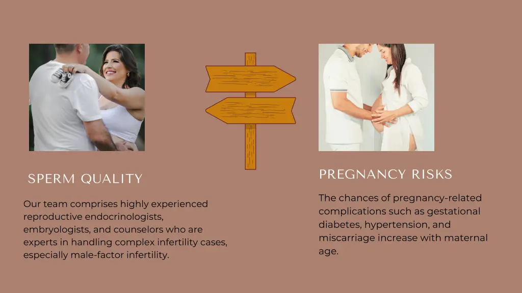 pregnancy risks