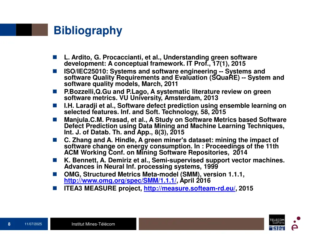 bibliography