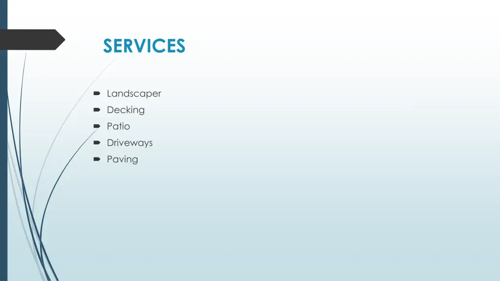 services