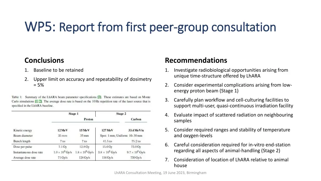 wp5 wp5 report from first peer report from first 1