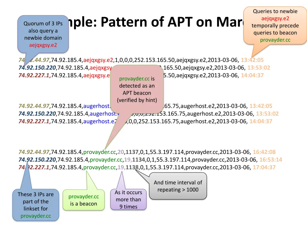 queries to newbie aejqxgsy e2 temporally precede