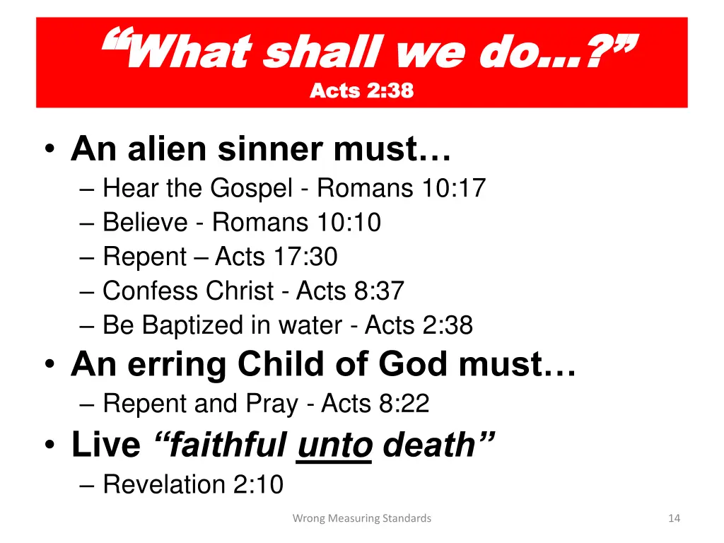 what shall we do what shall we do acts 2 38 acts