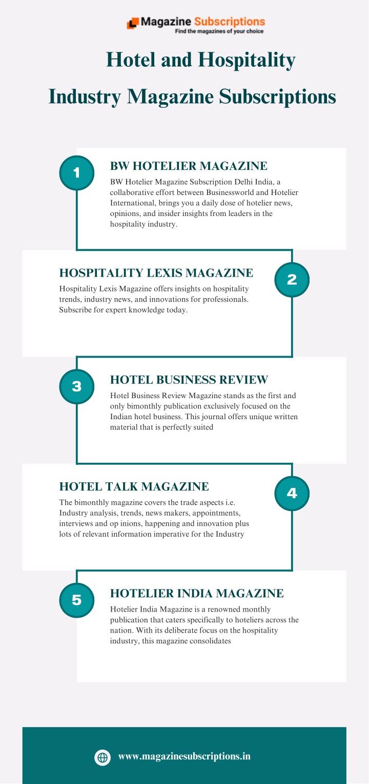 hotel and hospitality