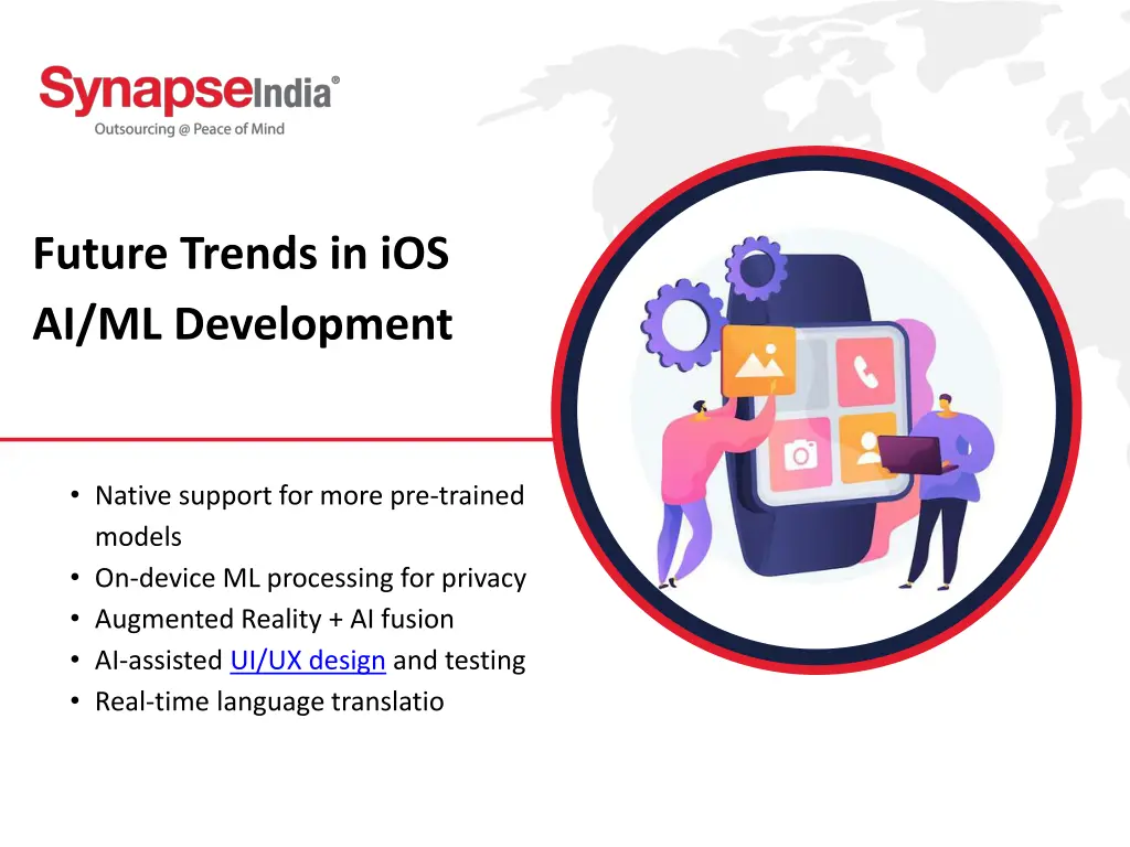 future trends in ios ai ml development