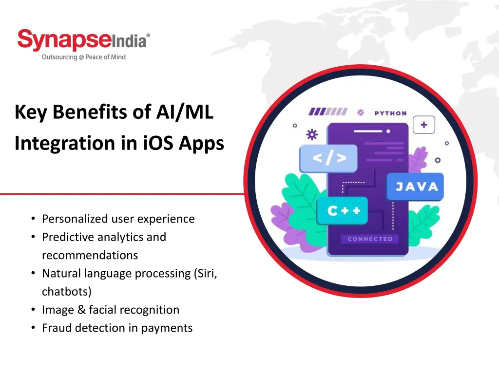 key benefits of ai ml integration in ios apps