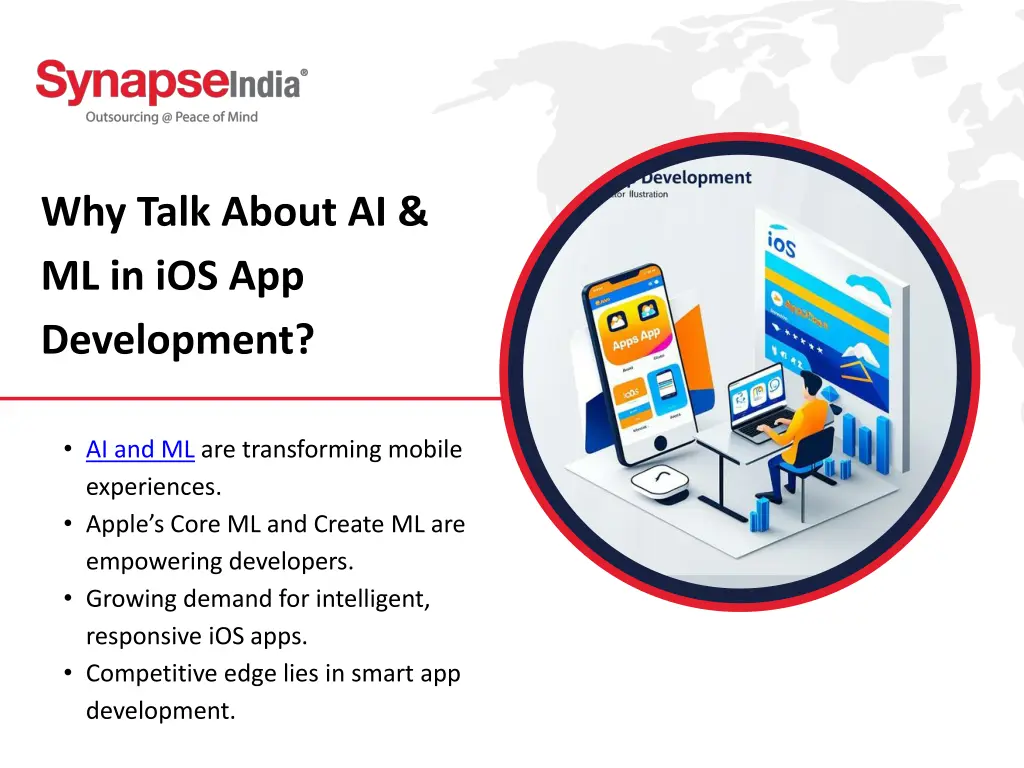 why talk about ai ml in ios app development
