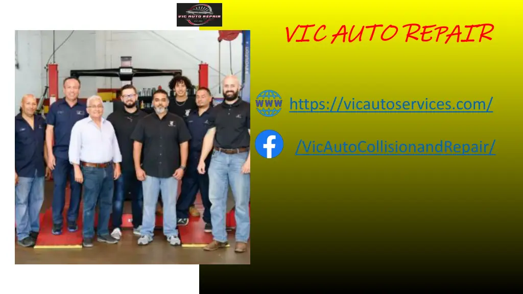vic auto repair vic auto repair