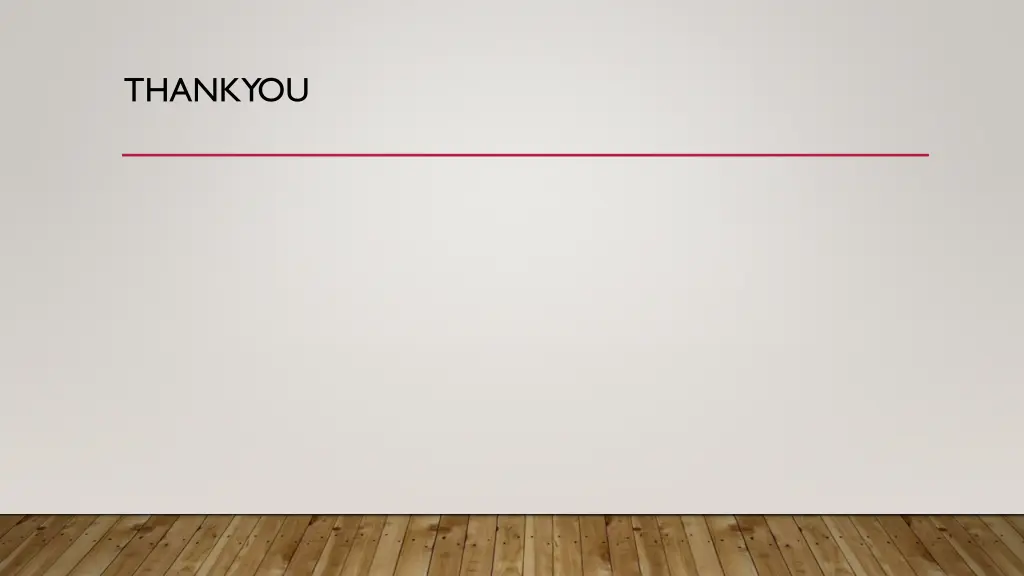 thankyou