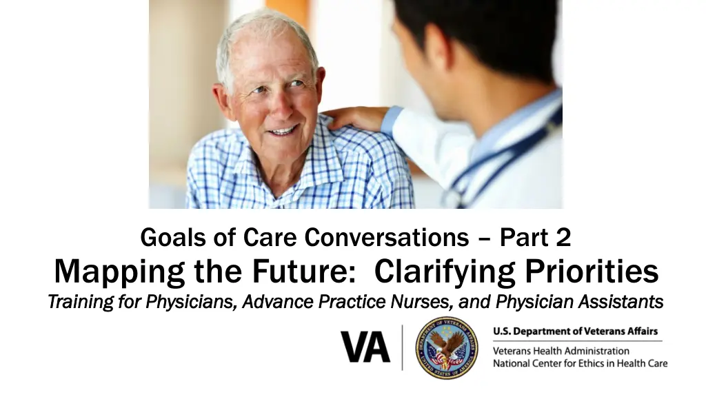 goals of care conversations part 2 mapping