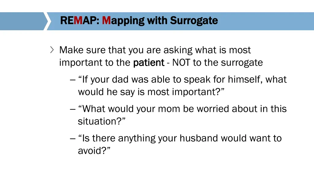 re rem map 2