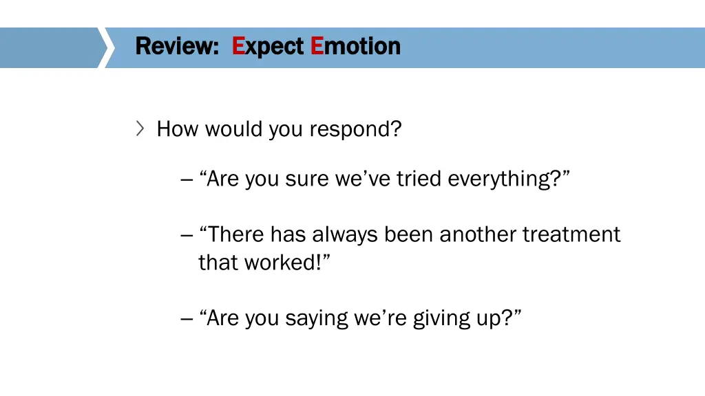review review e expect