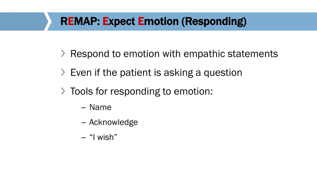 r re emap map e expect 1
