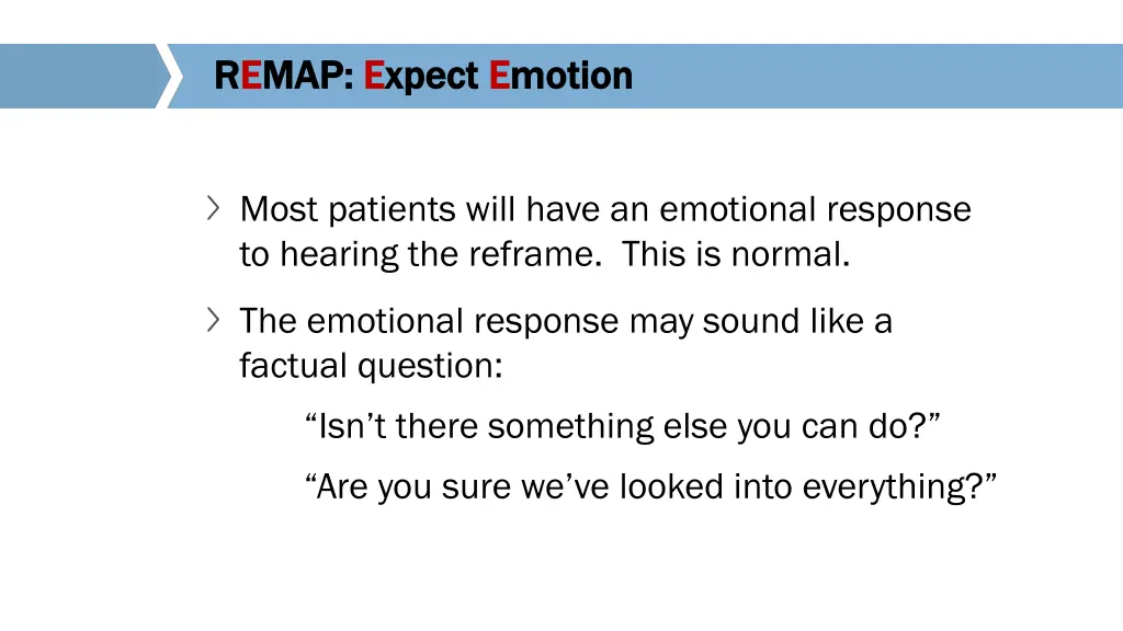 r re emap map e expect