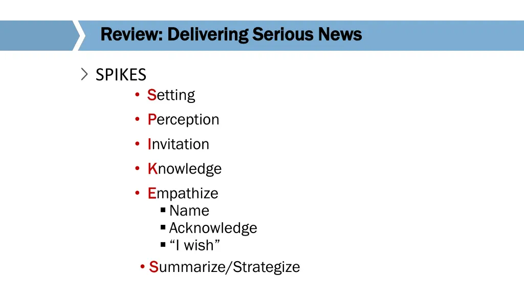 review delivering serious news review delivering