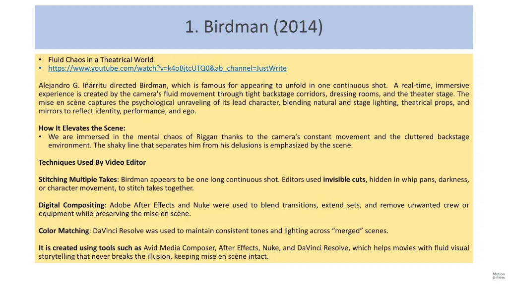 1 birdman 2014