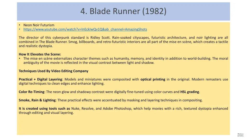 4 blade runner 1982