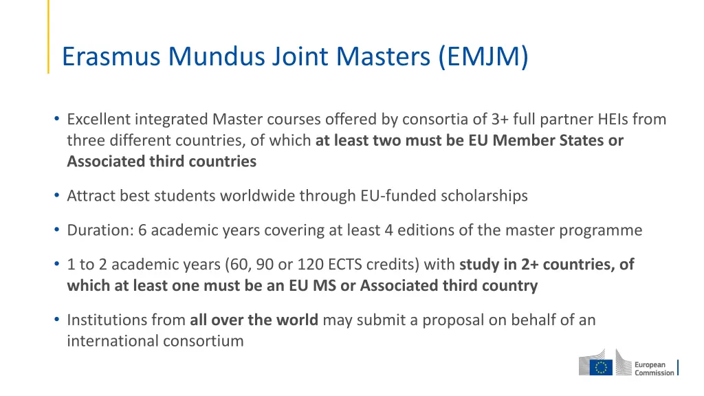 erasmus mundus joint masters emjm