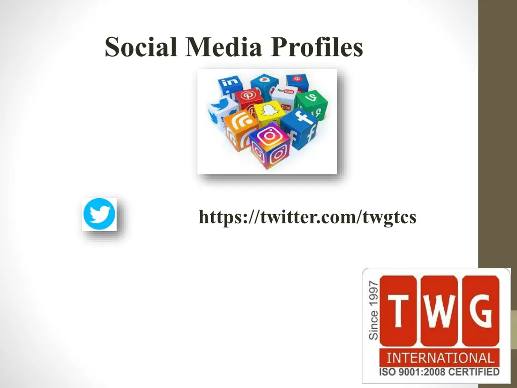 social media profiles 1