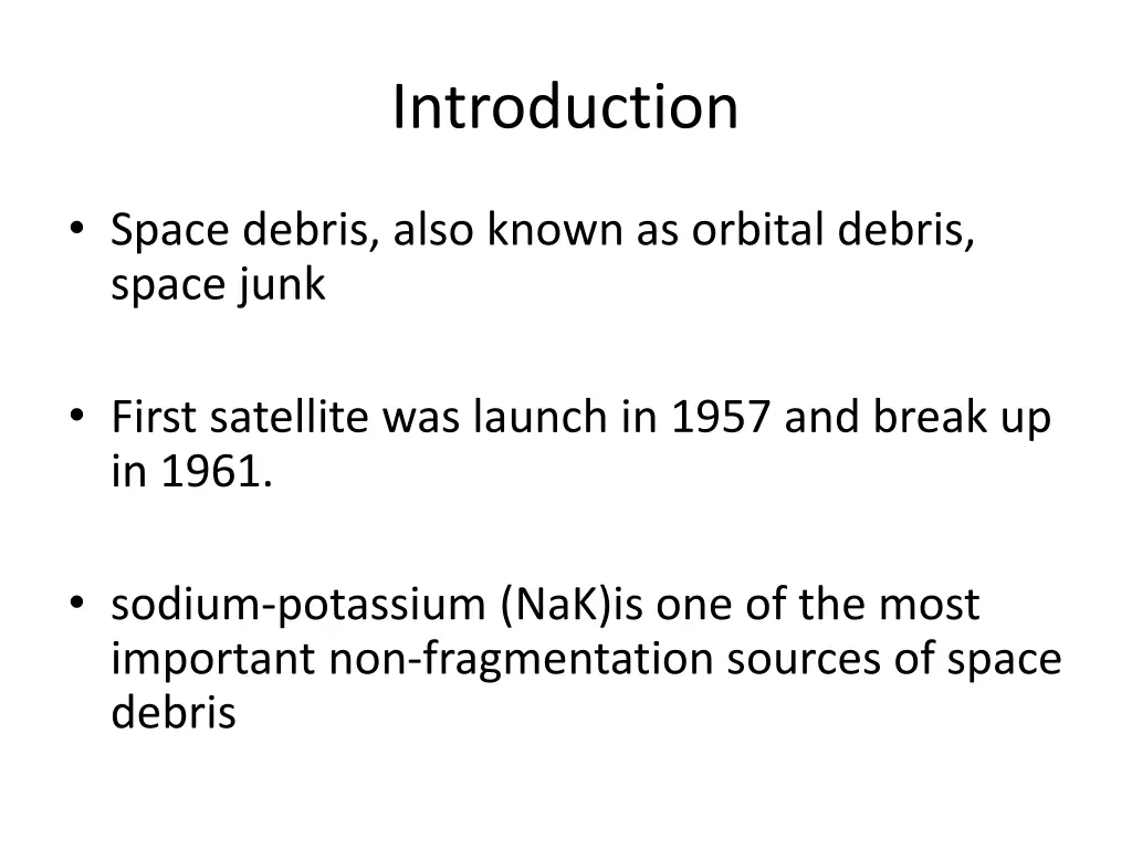 introduction