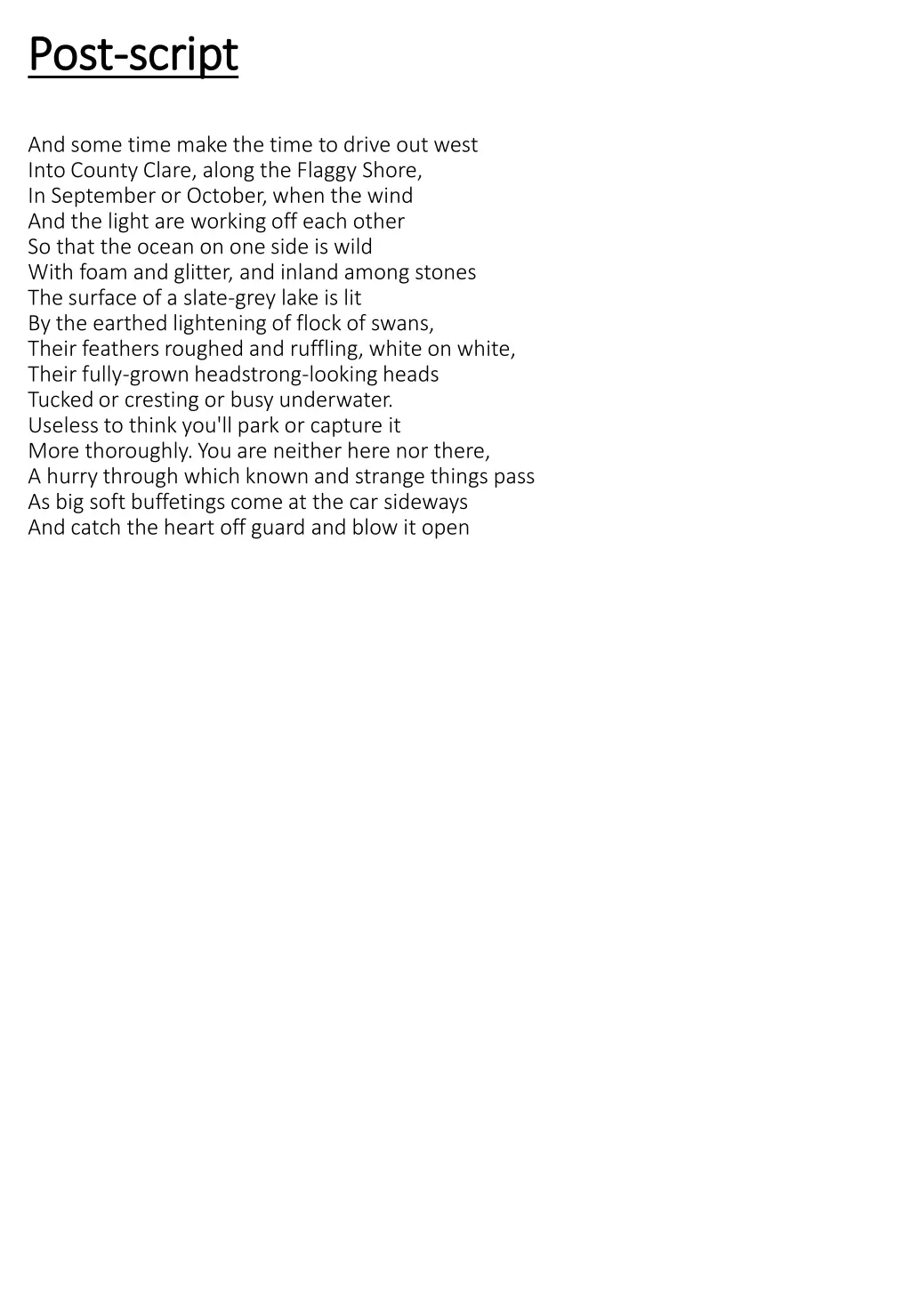 post post script script