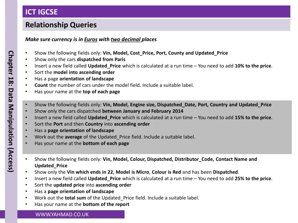 ict igcse 1