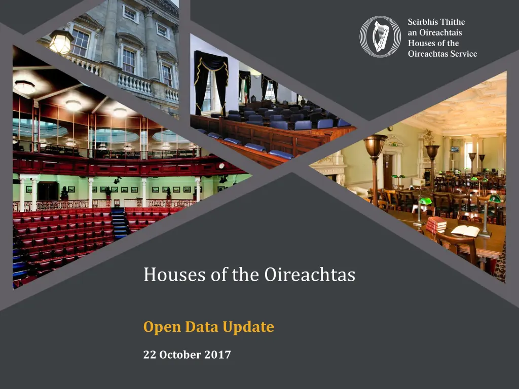 houses of the oireachtas