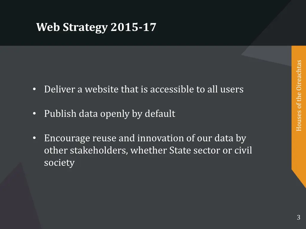web strategy 2015 17