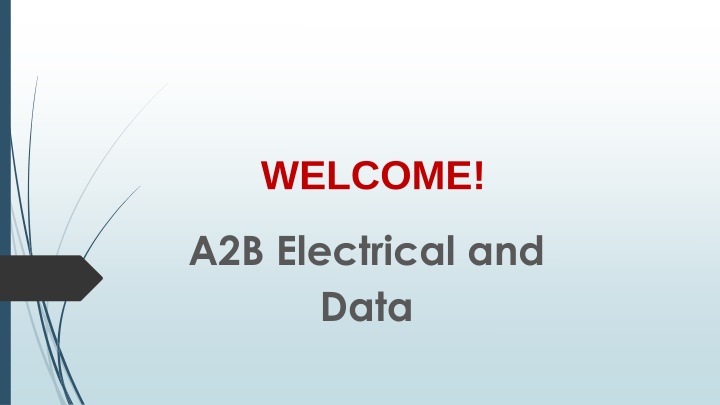 welcome