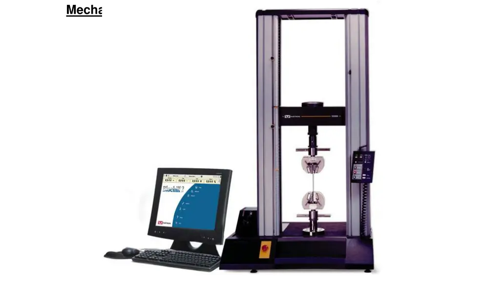 mechanical properties