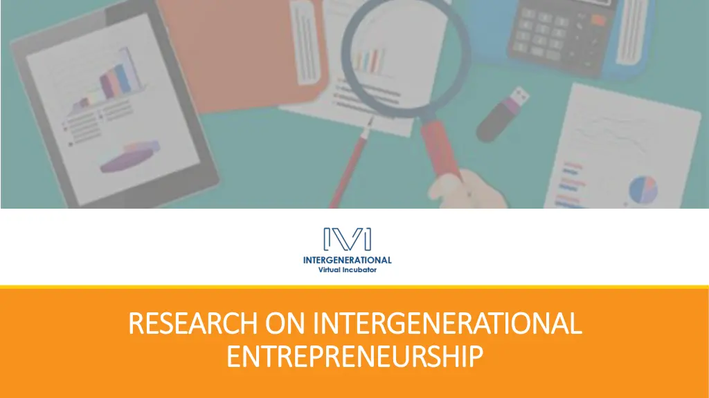 research on intergenerational research