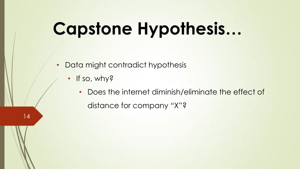 capstone hypothesis 1