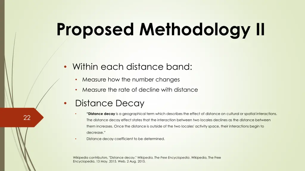 proposed methodology ii