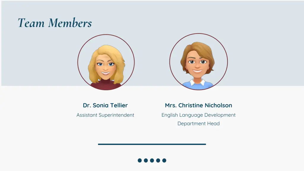 team members