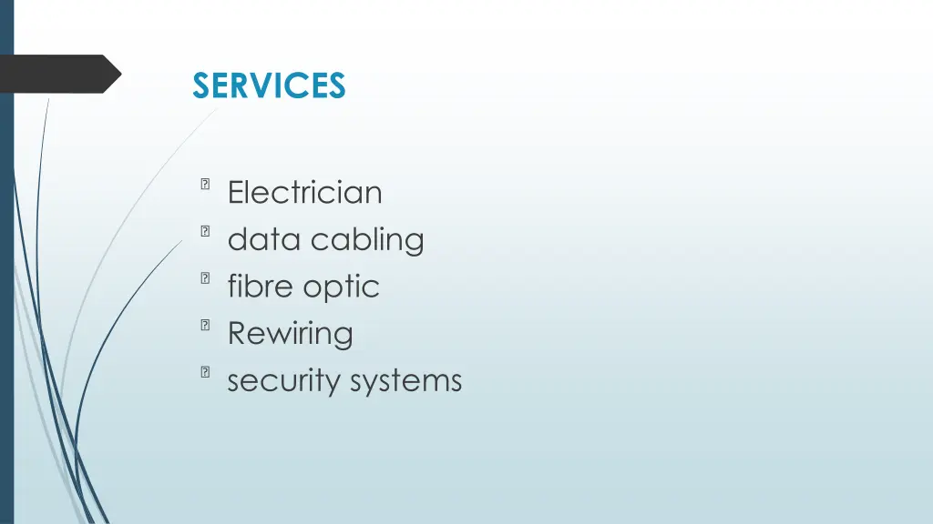 services