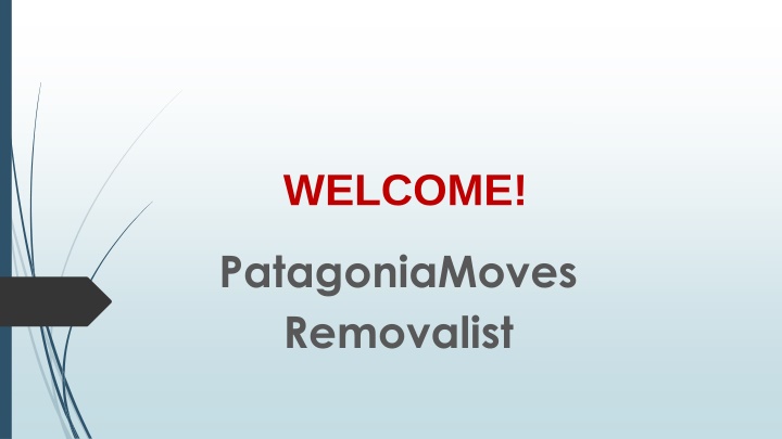welcome