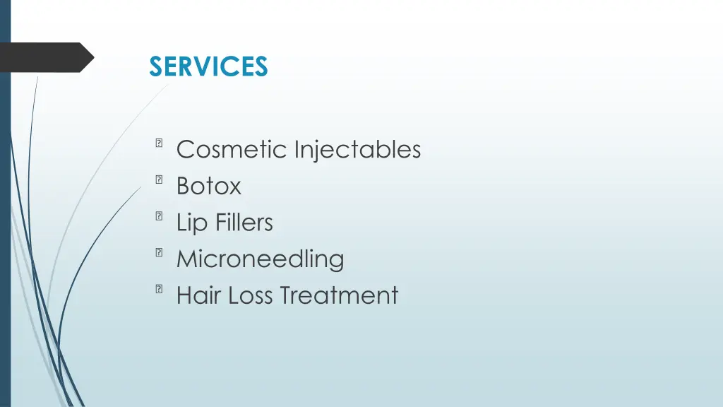 services