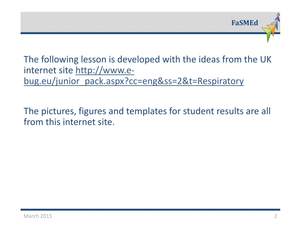 fasmed 1