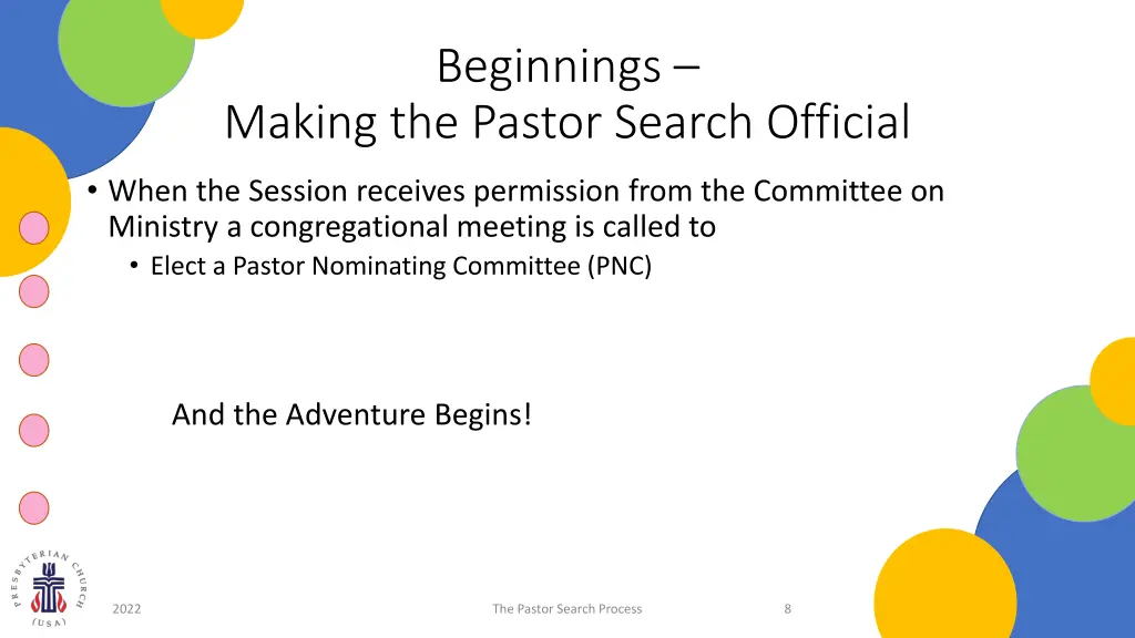 beginnings 2