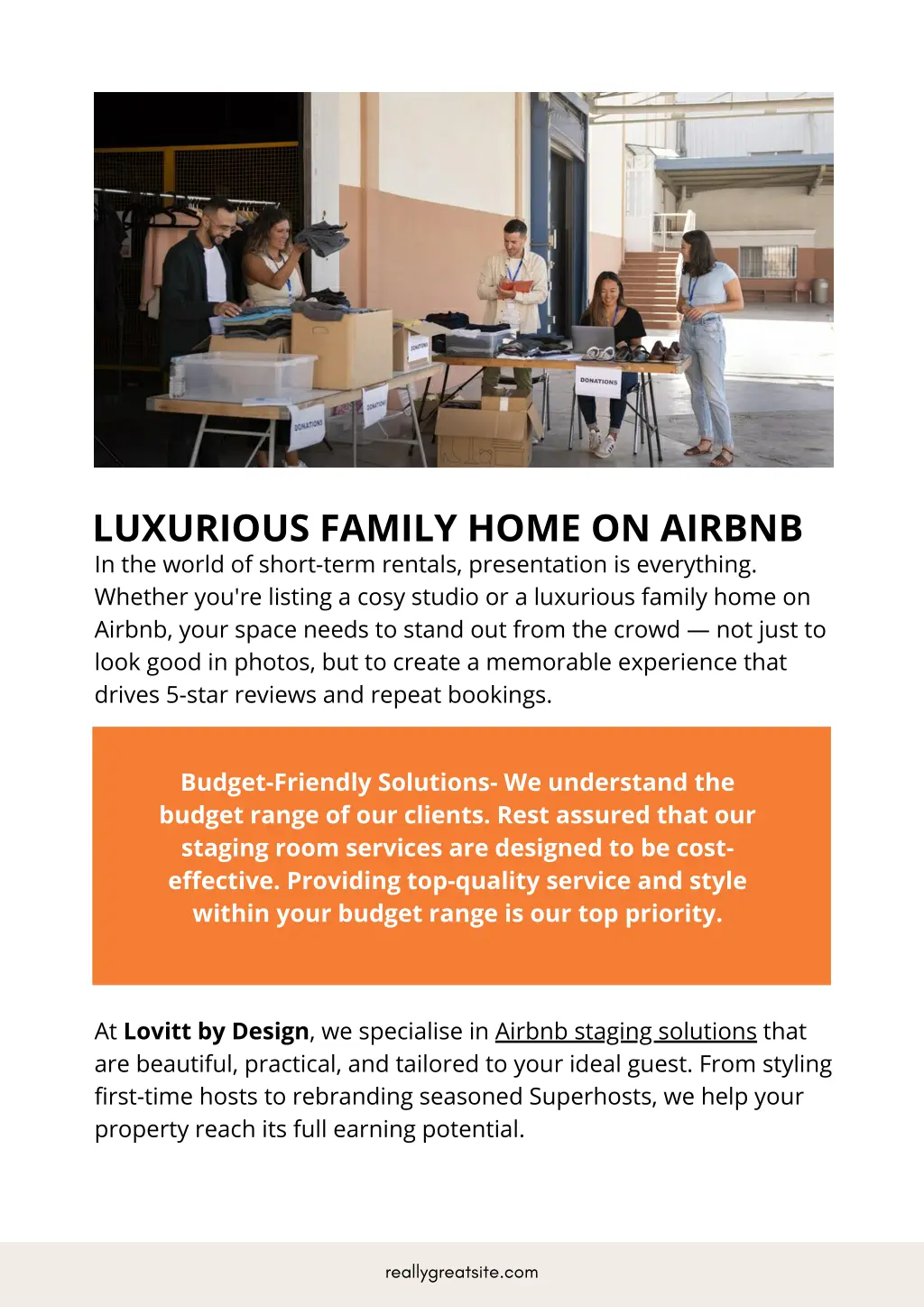 luxurious family home on airbnb in the world