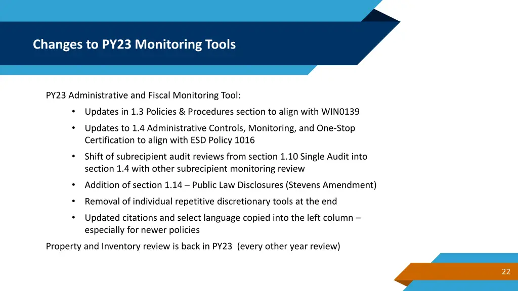 changes to py23 monitoring tools 1
