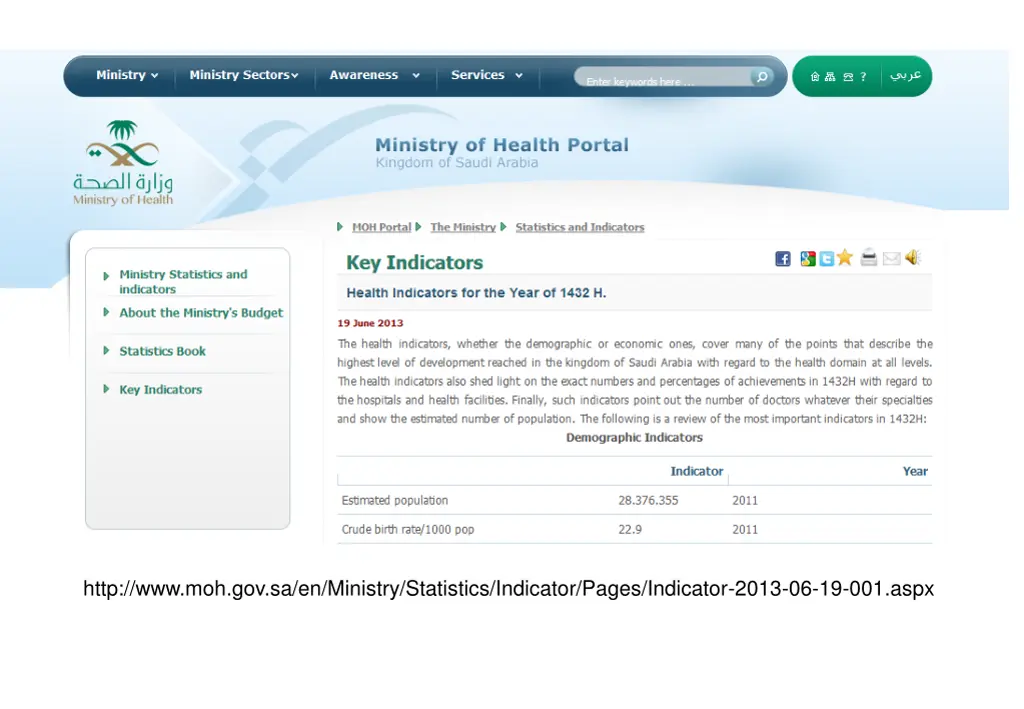 http www moh gov sa en ministry statistics