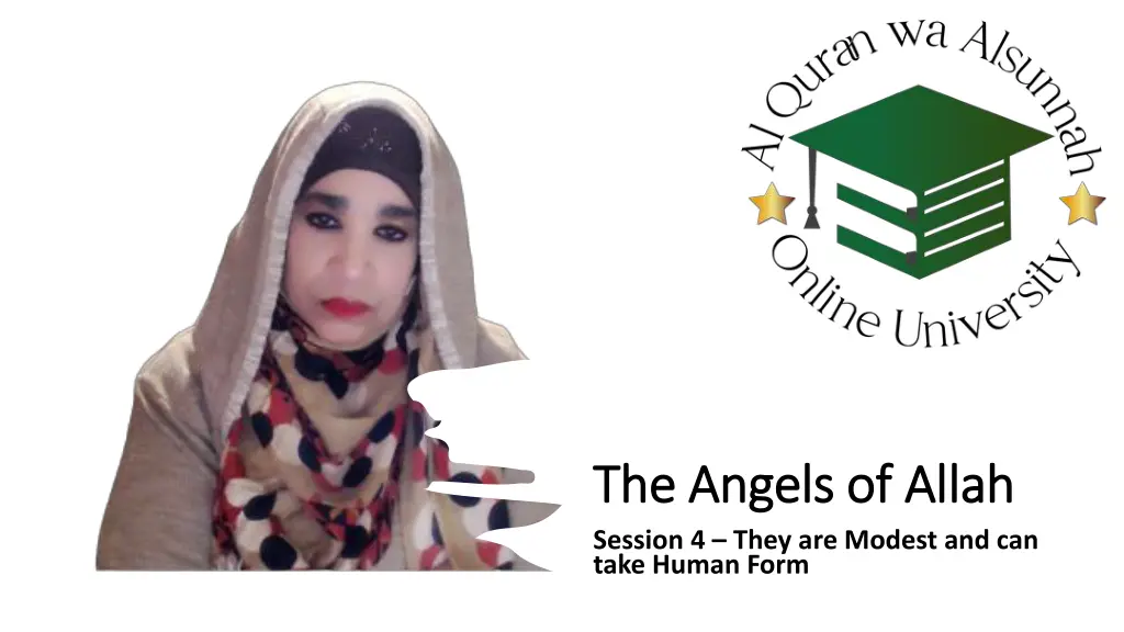 the angels of allah the angels of allah session