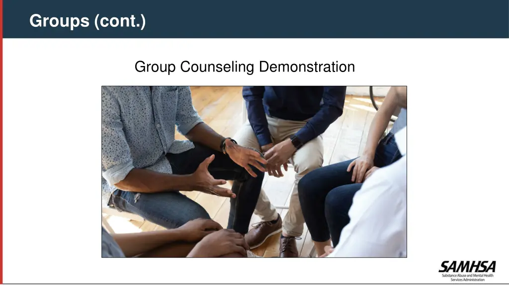 groups cont 6