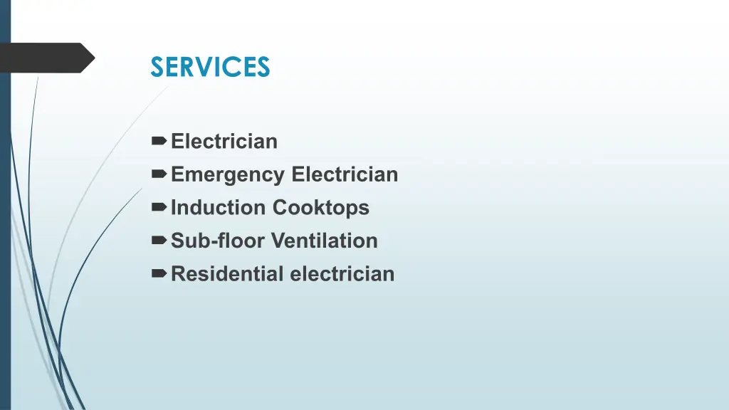 services