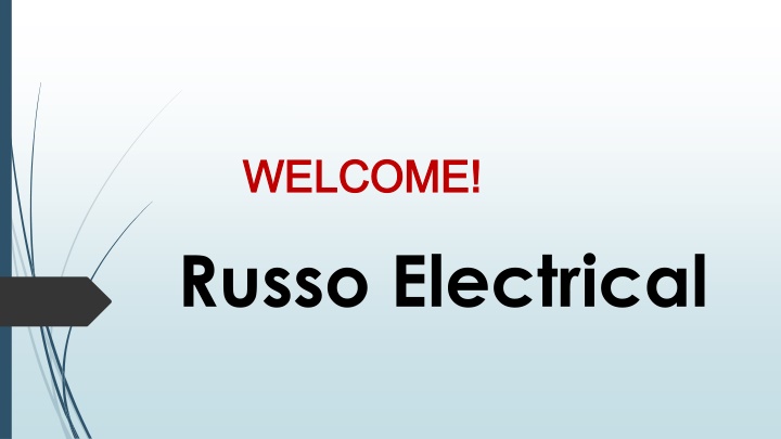 welcome welcome russo electrical