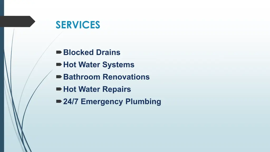 services