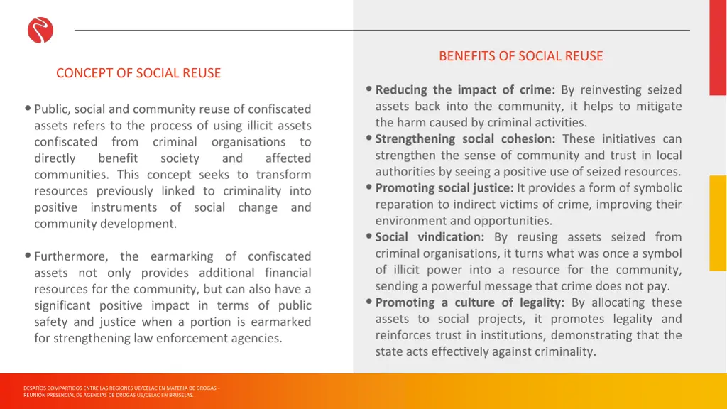 benefits of social reuse