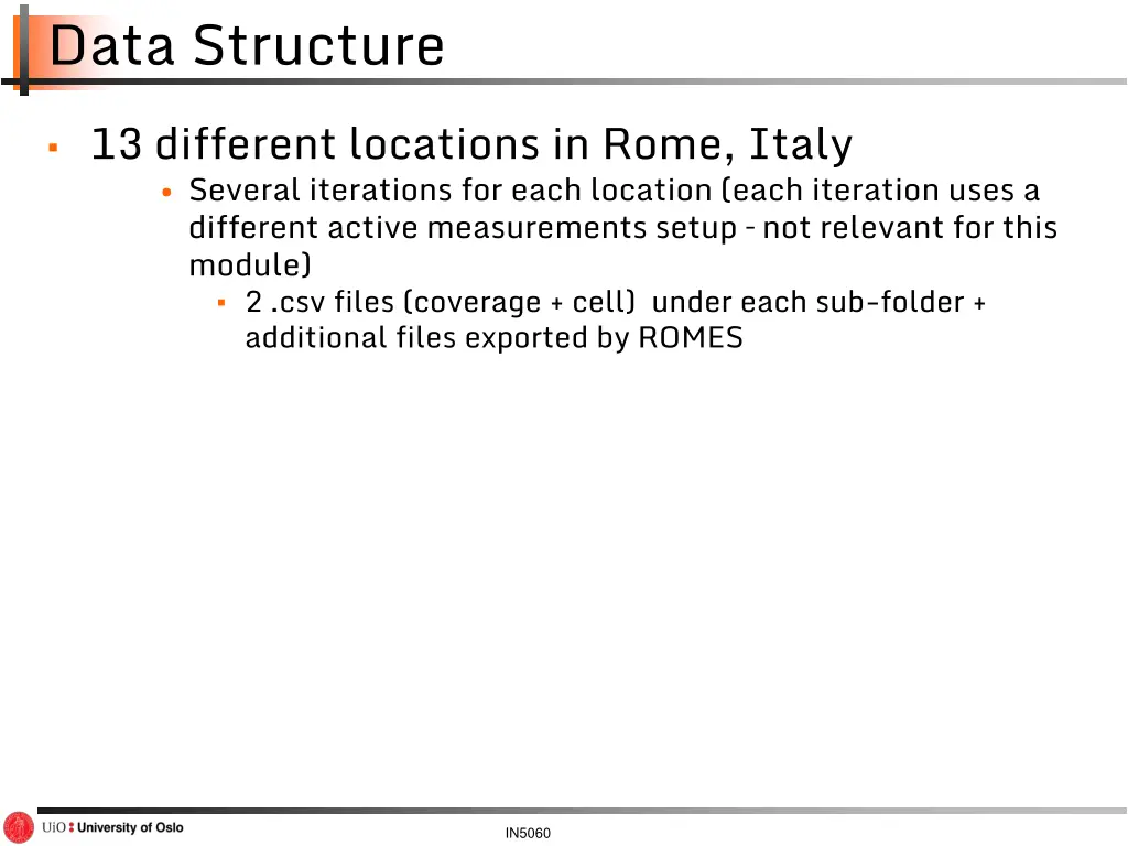 data structure